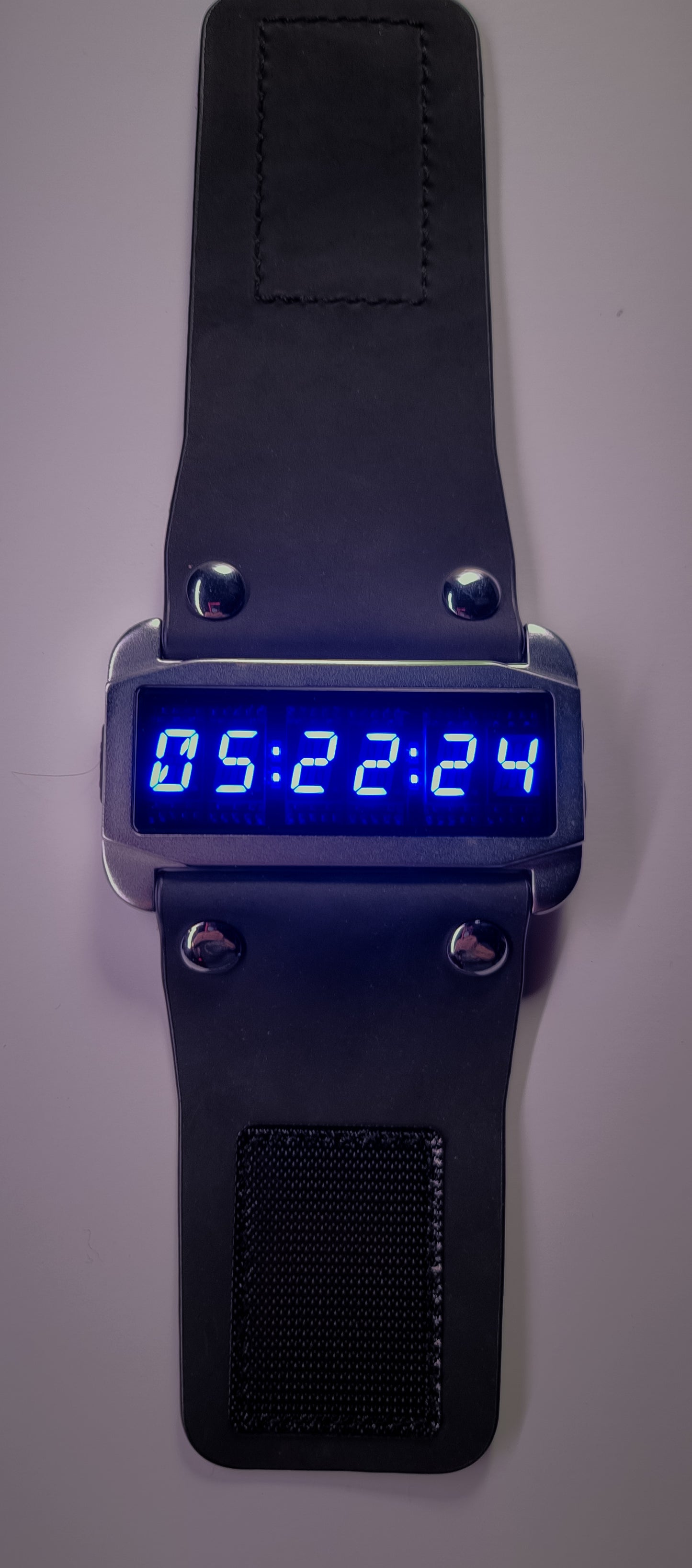 Time Machine Watch (Silver)