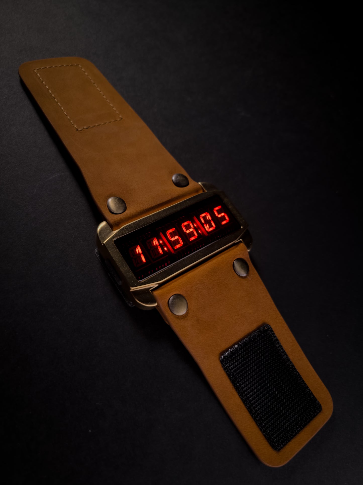 Time Machine Watch（Gold）